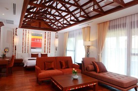 Sibsan Luxury Hotel Rimping Chiangmai