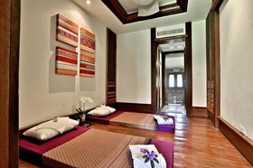 Sibsan Luxury Hotel Rimping Chiangmai