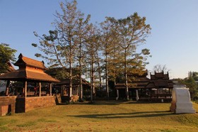 Sibsan Luxury Hotel Rimping Chiangmai