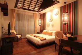 Sibsan Luxury Hotel Rimping Chiangmai