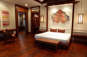 Sibsan Luxury Hotel Rimping Chiangmai