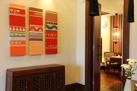 Sibsan Luxury Hotel Rimping Chiangmai