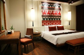 Sibsan Luxury Hotel Rimping Chiangmai