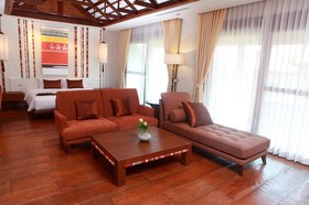 Sibsan Luxury Hotel Rimping Chiangmai