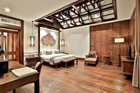 Sibsan Luxury Hotel Rimping Chiangmai