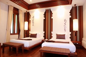Sibsan Luxury Hotel Rimping Chiangmai
