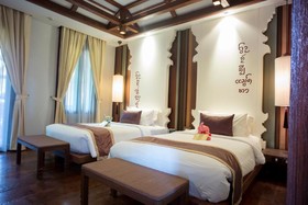 Sibsan Luxury Hotel Rimping Chiangmai
