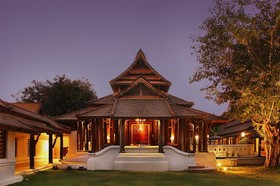 Sibsan Luxury Hotel Rimping Chiangmai