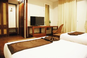 Sibsan Luxury Hotel Rimping Chiangmai