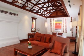 Sibsan Luxury Hotel Rimping Chiangmai