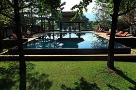Sibsan Luxury Hotel Rimping Chiangmai