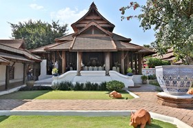 Sibsan Luxury Hotel Rimping Chiangmai