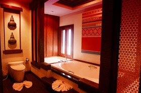 Sibsan Luxury Hotel Rimping Chiangmai