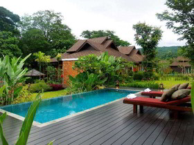 Sibsan Resort & Spa Maetaeng