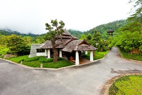 Sibsan Resort & Spa Maetaeng