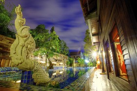 Singha Montra Lanna Boutique Style