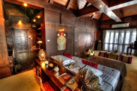 Singha Montra Lanna Boutique Style