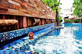 Singha Montra Lanna Boutique Style