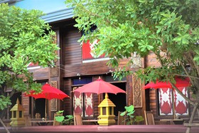 Singha Montra Lanna Boutique Style