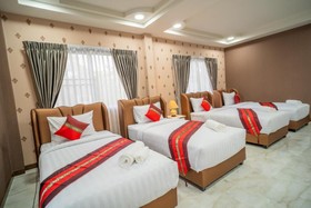 Siri Nakornpink Chiang Mai Hotel Sha Plus