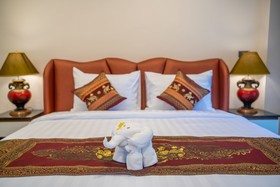 Siri Nakornpink Chiang Mai Hotel Sha Plus