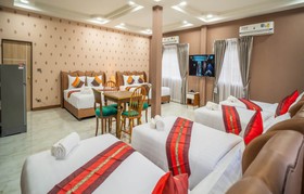 Siri Nakornpink Chiang Mai Hotel Sha Plus