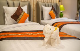 Siri Nakornpink Chiang Mai Hotel Sha Plus