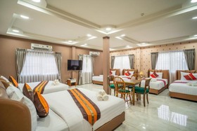 Siri Nakornpink Chiang Mai Hotel Sha Plus