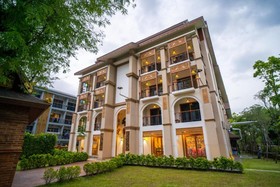 Siri Nakornpink Chiang Mai Hotel Sha Plus