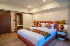 Siri Nakornpink Chiang Mai Hotel Sha Plus
