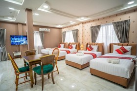 Siri Nakornpink Chiang Mai Hotel Sha Plus