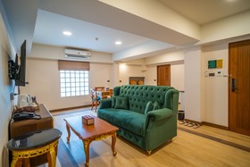 Siri Nakornpink Chiang Mai Hotel Sha Plus