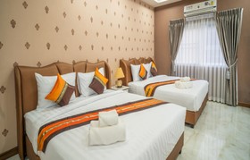 Siri Nakornpink Chiang Mai Hotel Sha Plus
