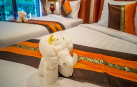 Siri Nakornpink Chiang Mai Hotel Sha Plus