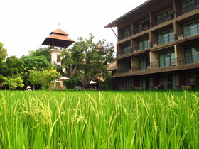 Siripanna Villa Resort & Spa Chiang Mai