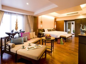 Siripanna Villa Resort & Spa Chiang Mai