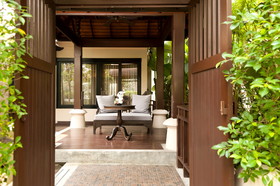 Siripanna Villa Resort & Spa Chiang Mai