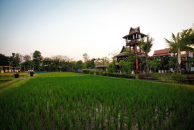 Siripanna Villa Resort & Spa Chiang Mai