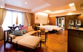 Siripanna Villa Resort & Spa Chiang Mai