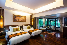 Siripanna Villa Resort & Spa Chiang Mai