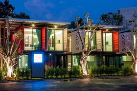 Sleepbox Hotel Chiangmai