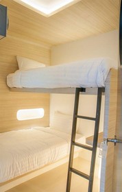 Sleepbox Hotel Chiangmai
