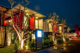 Sleepbox Hotel Chiangmai