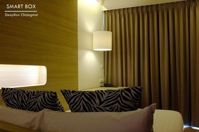 Sleepbox Hotel Chiangmai