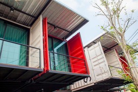 Sleepbox Hotel Chiangmai