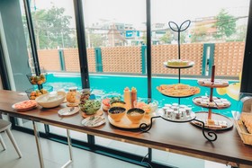 Sleep Mai Chiang Mai Airport Lifestyle Hotel