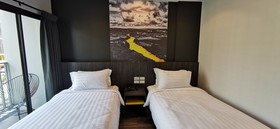 Sleep Mai Chiang Mai Airport Lifestyle Hotel