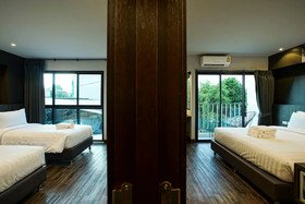 Sleep Mai Chiang Mai Airport Lifestyle Hotel