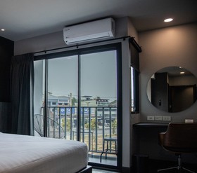 Sleep Mai Chiang Mai Airport Lifestyle Hotel