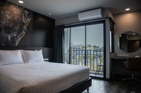 Sleep Mai Chiang Mai Airport Lifestyle Hotel